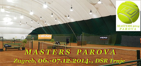 Masters Parova 2014